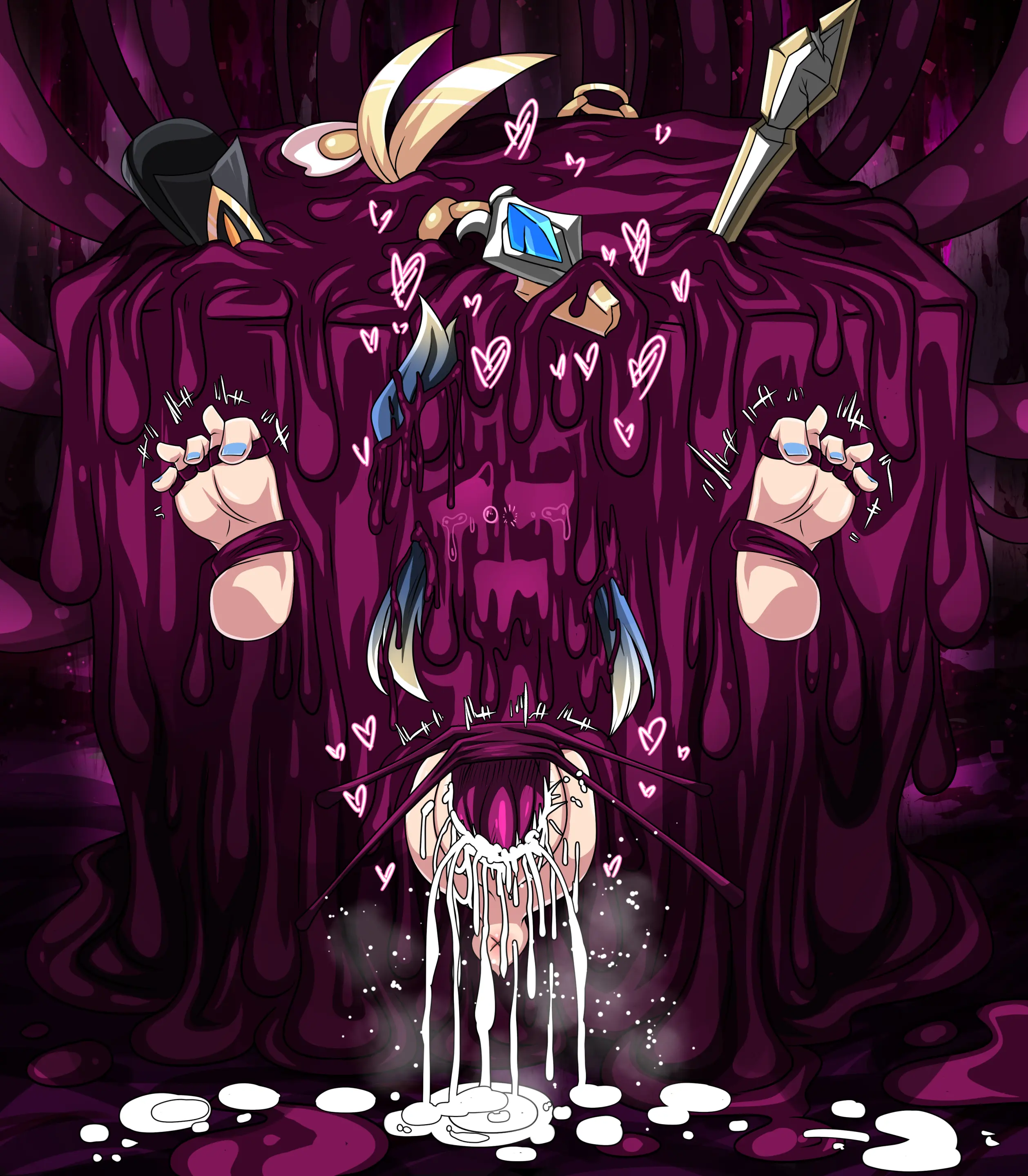 Grand Chase - Callisto 1-3